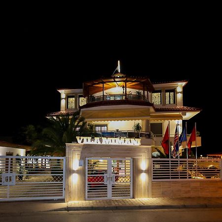 Hotel Mimani Berat Exterior foto
