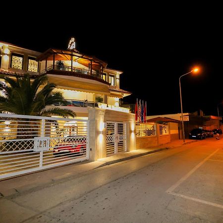 Hotel Mimani Berat Exterior foto