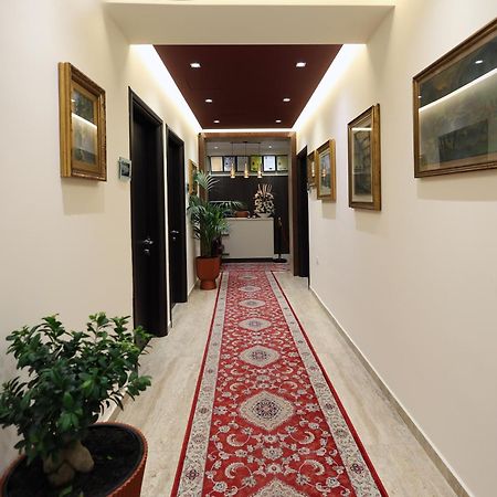 Hotel Mimani Berat Exterior foto