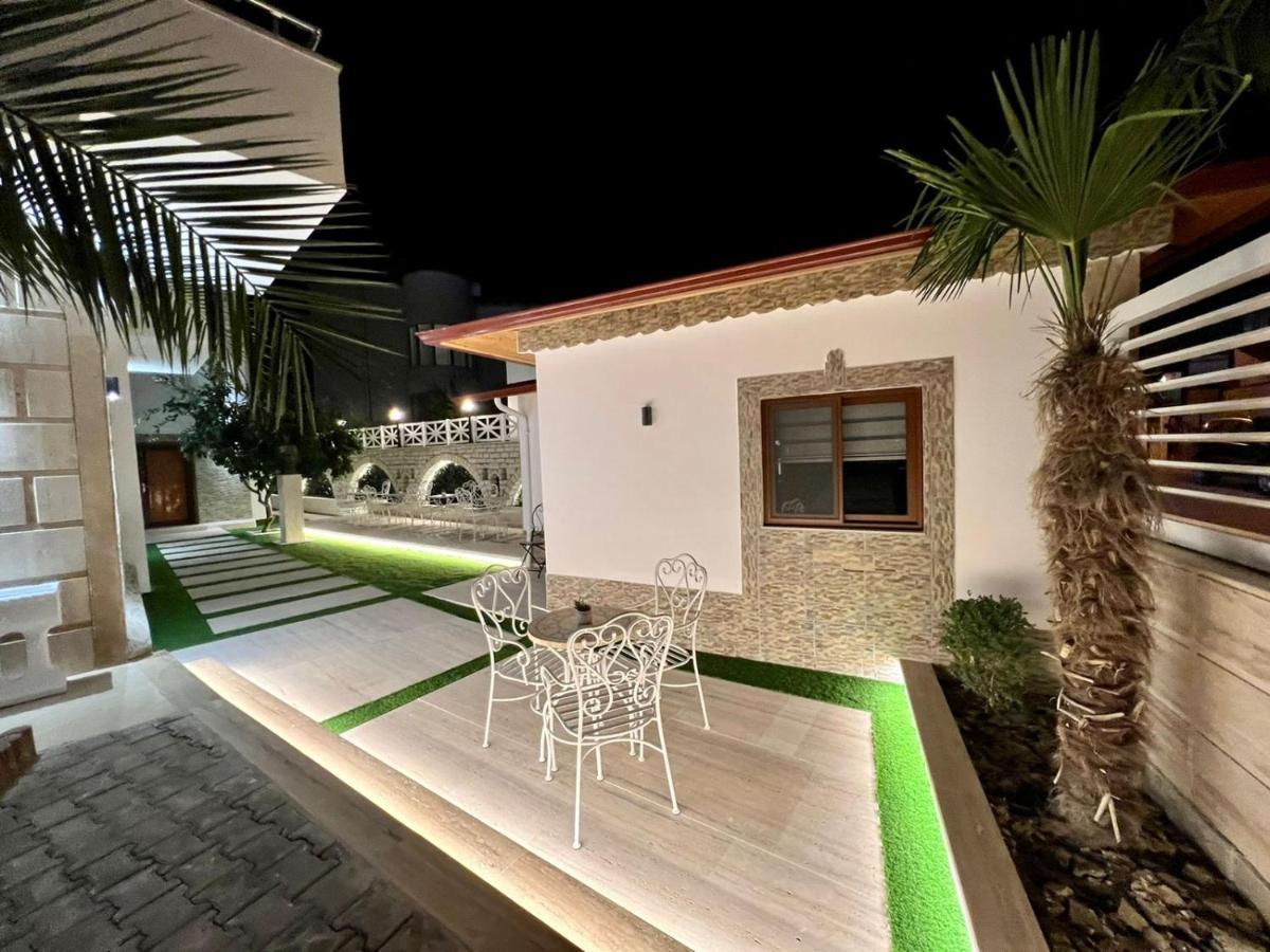 Hotel Mimani Berat Exterior foto