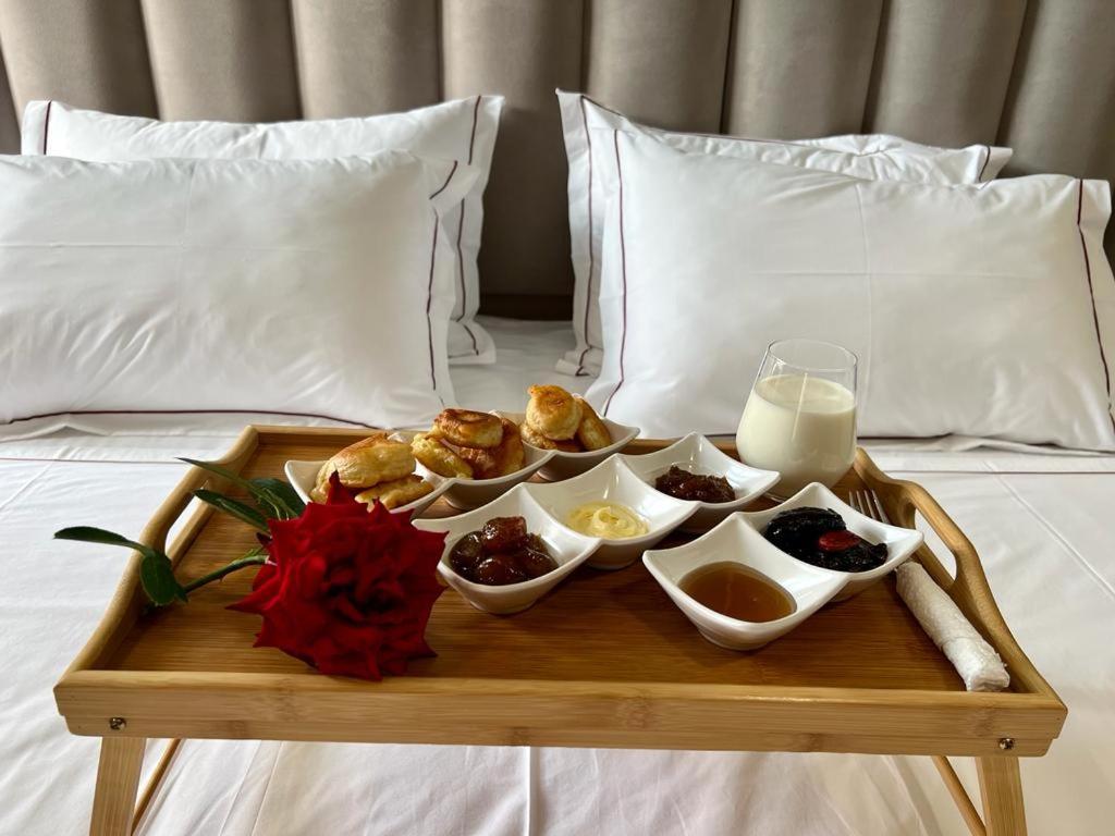Hotel Mimani Berat Zimmer foto