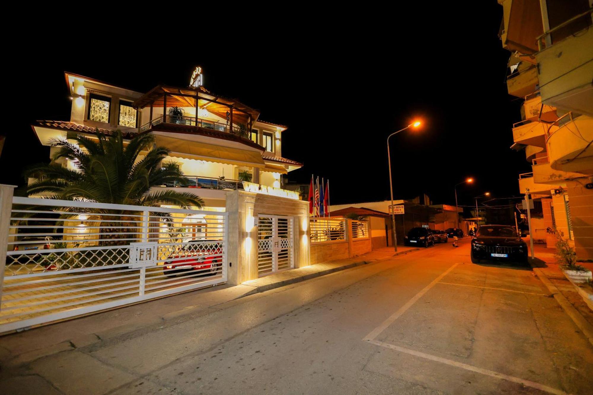 Hotel Mimani Berat Zimmer foto
