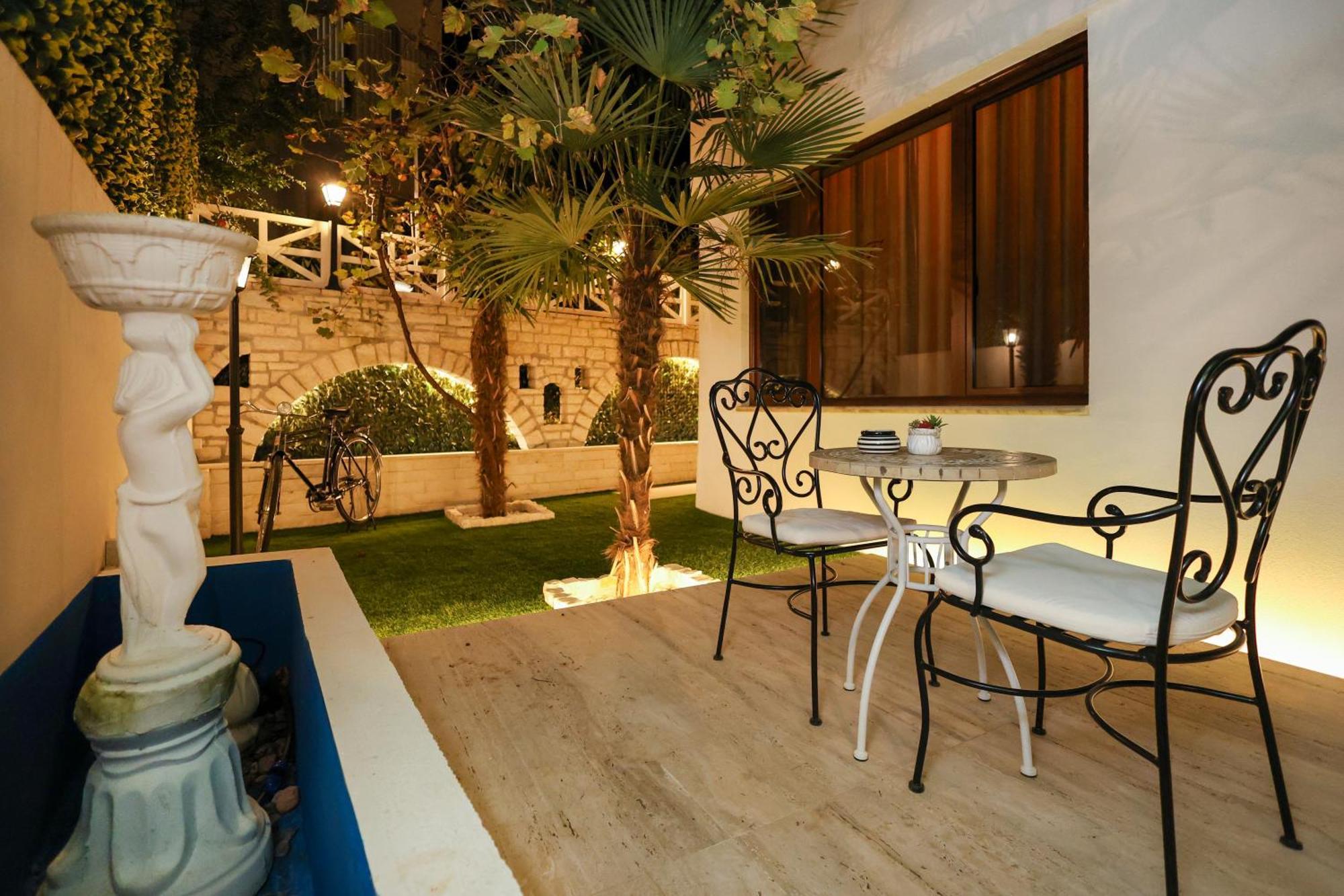 Hotel Mimani Berat Zimmer foto