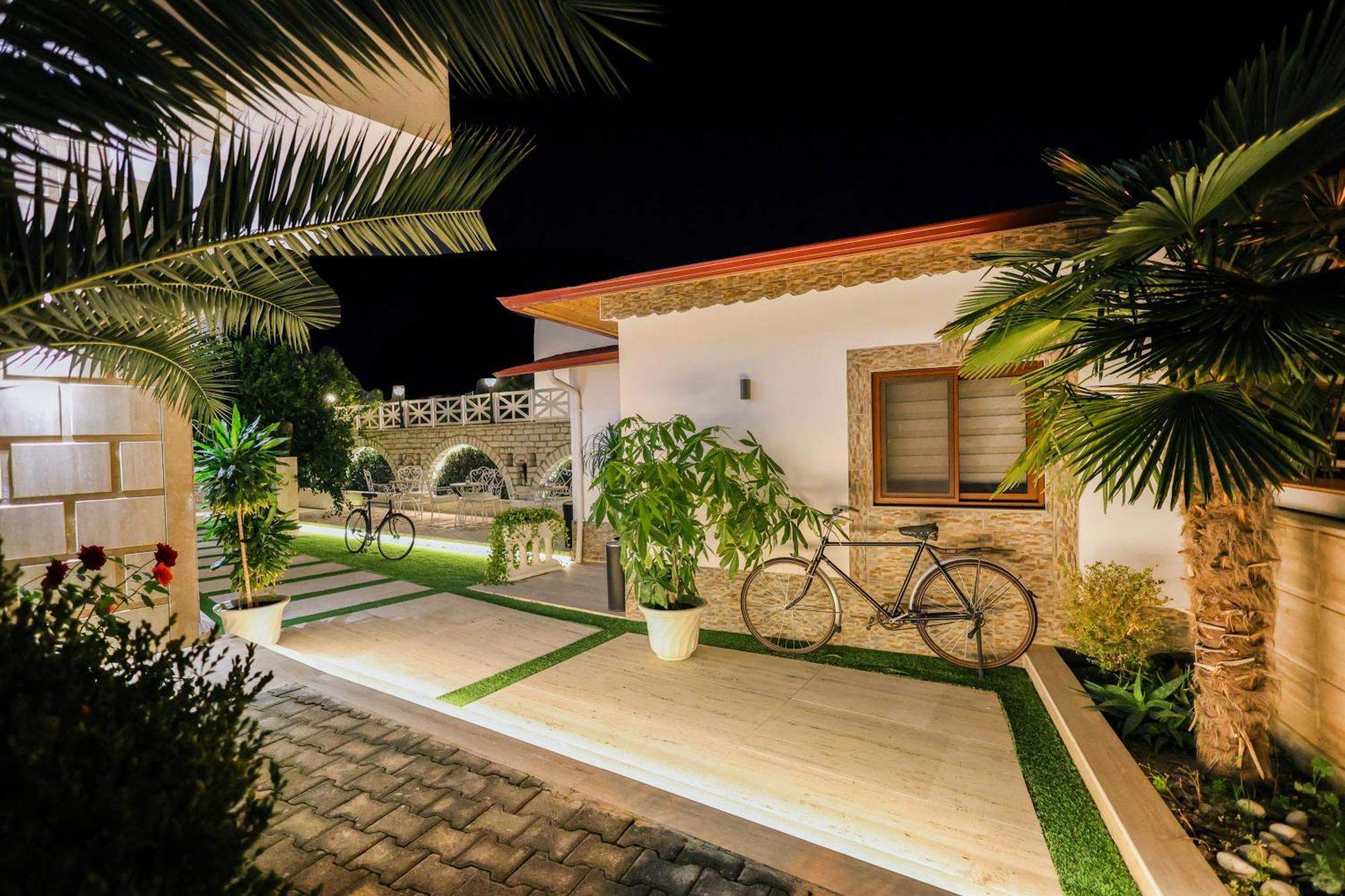 Hotel Mimani Berat Exterior foto