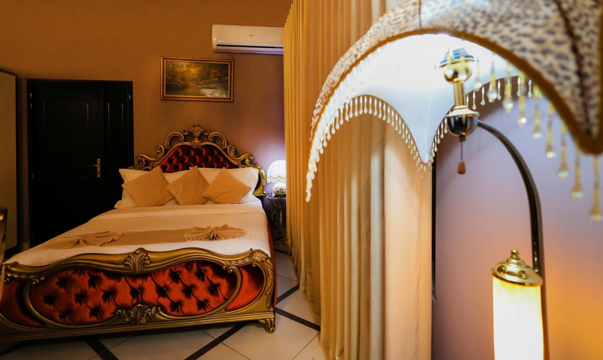 Hotel Mimani Berat Zimmer foto