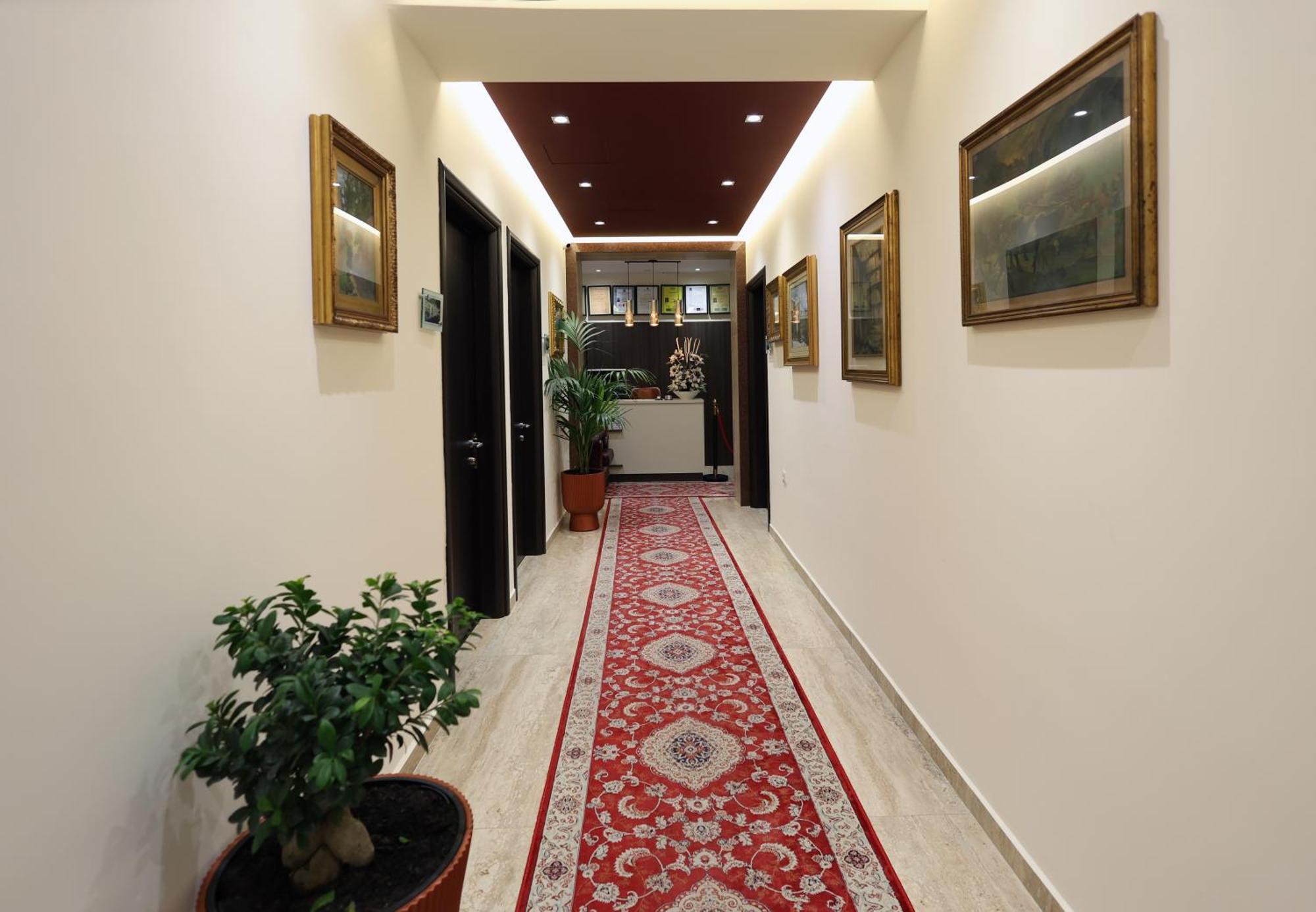 Hotel Mimani Berat Exterior foto