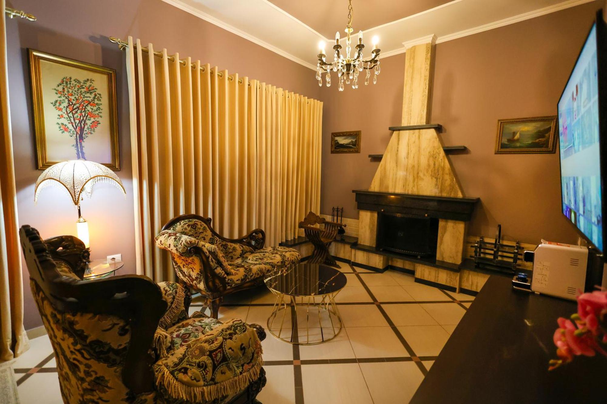 Hotel Mimani Berat Zimmer foto