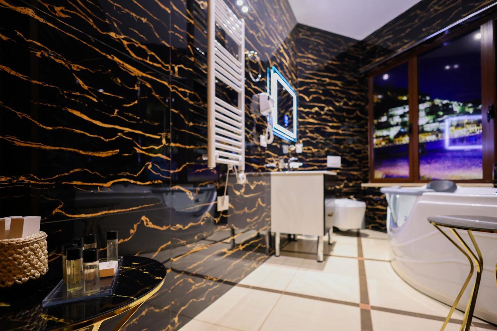 Hotel Mimani Berat Zimmer foto
