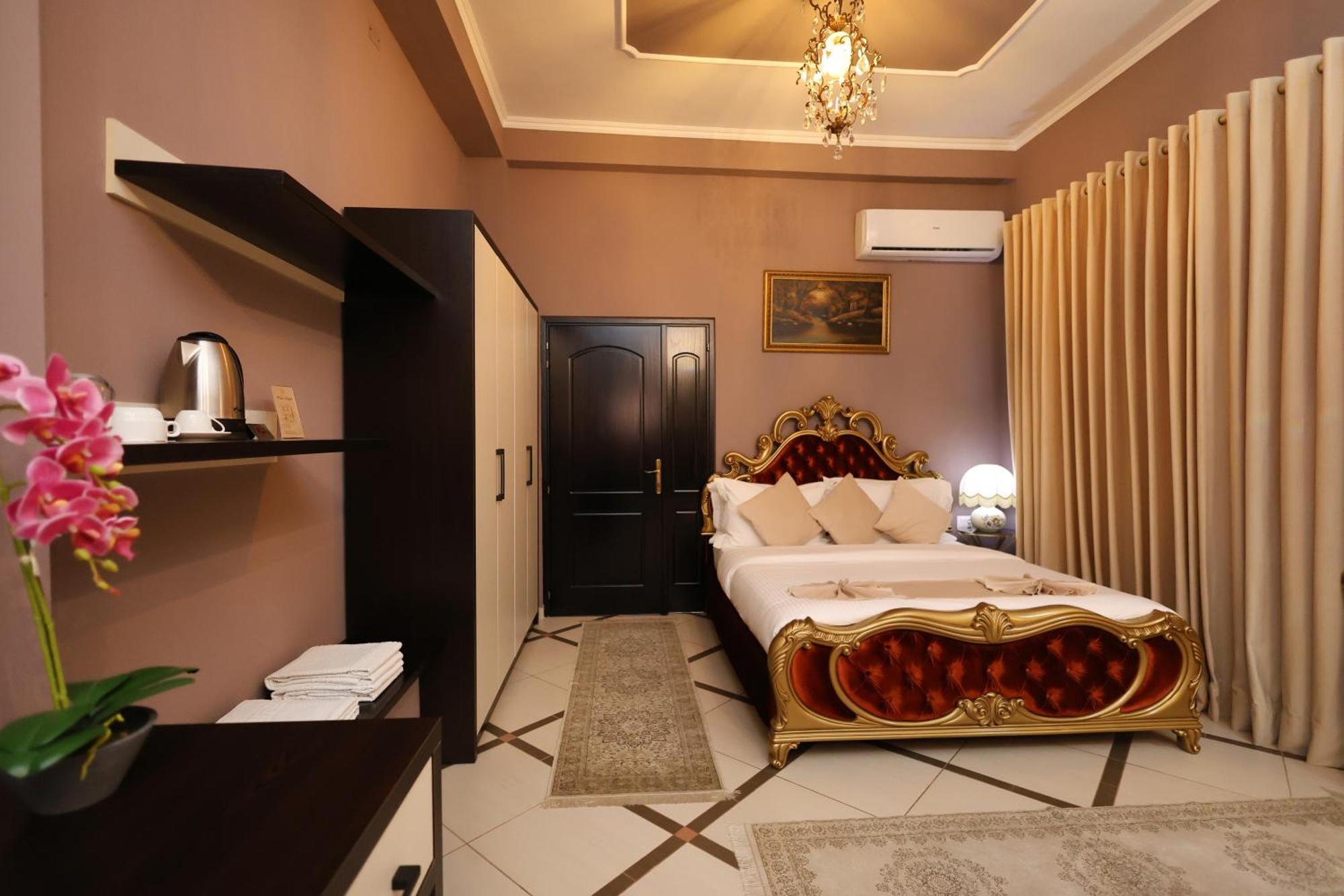 Hotel Mimani Berat Zimmer foto
