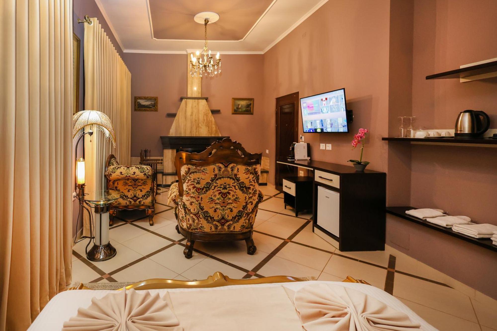 Hotel Mimani Berat Zimmer foto