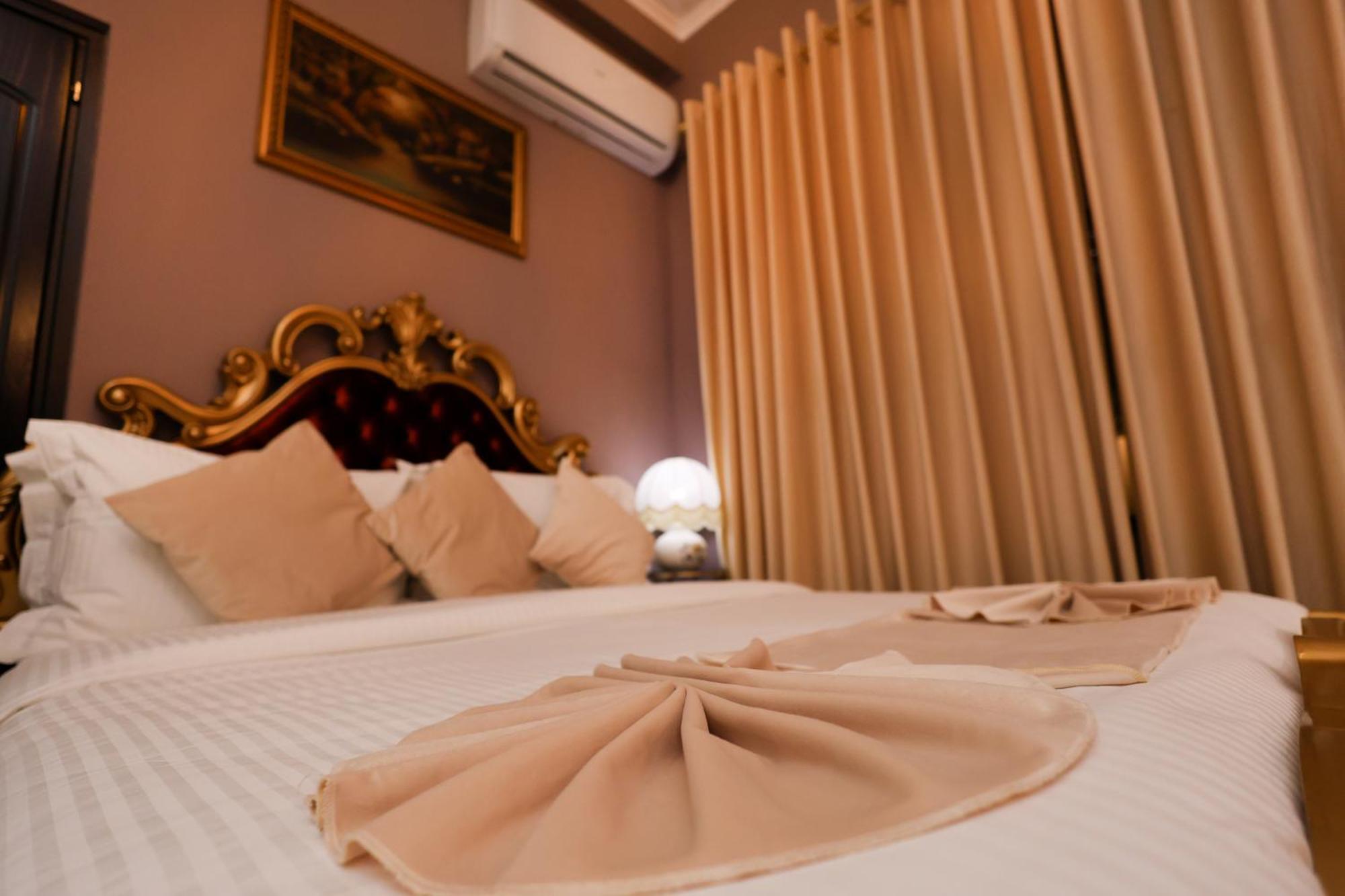 Hotel Mimani Berat Zimmer foto
