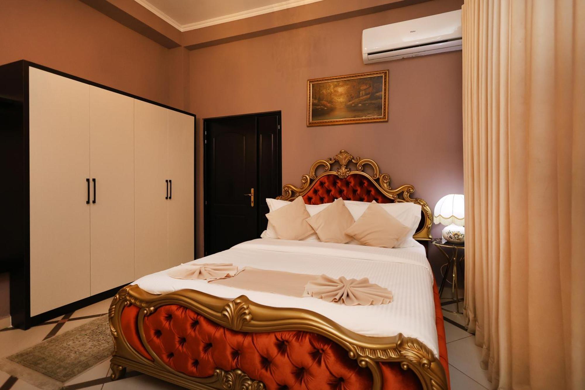 Hotel Mimani Berat Zimmer foto