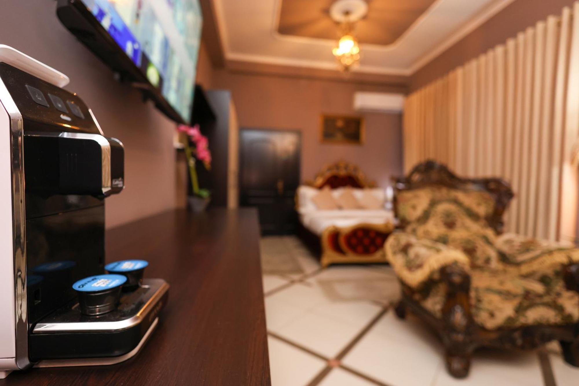 Hotel Mimani Berat Zimmer foto